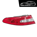 2008 Jaguar XF L:Taillight